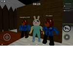 Piggy squad (fan made)
