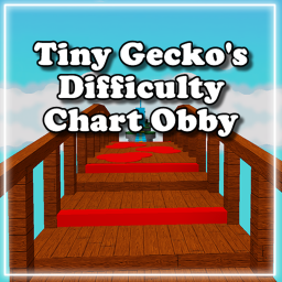 Tiny's Difficulty Chart Obby: Legacy Edition icon