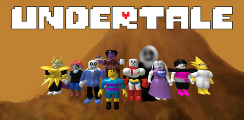 UNDERTALE RP Play On Roblox NoFilter