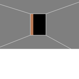 Random Rooms Like Game