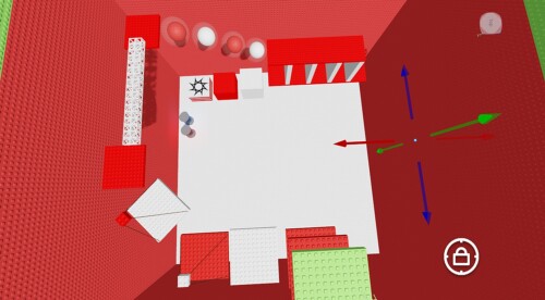 Tanghuru Tower(Popular YouTubers such as Robux Event, Moziel)