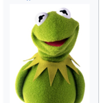 Kermit _the_ frog