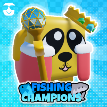 Fishing Champions! 🐟