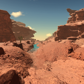 Realistic Canyon - Demo