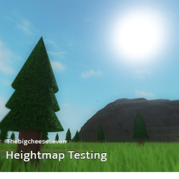 Height Map Testing icon