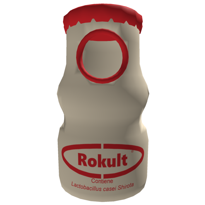 Rokult Disfraz