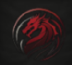 Dragon-Red Karatê!