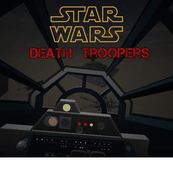 DEATH TROOPERS (NEW, READ DESC)