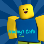 Noobey Cafe!