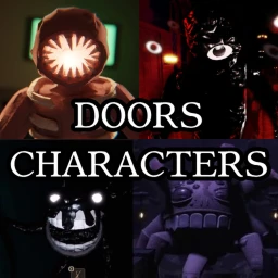 Guess the Doors🚪 Characters [APRIL FOOLS UPDATE] icon
