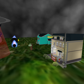 rain and thunder I WARNING BOSS INCOMING I