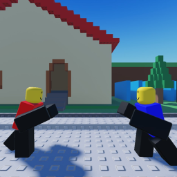 Simple Battle bricks PvP