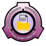 [IF-SCPF] Internal Security Department