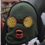 HAIL GOGGLES