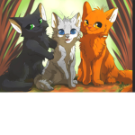 Warrior cat ultimate edition cast!