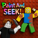 [🎨] Paint And SEEK!