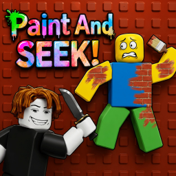 [🎨] Paint And SEEK! icon