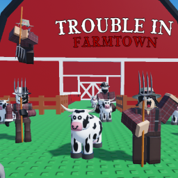 Trouble in farmtown