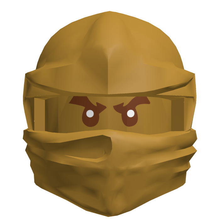 Lloyd USM Ninja Mask and Head