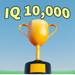 IQ obby by Maks