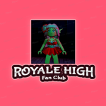 Royale high fan club :) :)