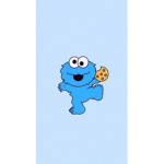 Cookie Monster is Noice