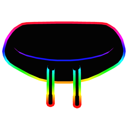 Cartoony Rainbow Hoodie