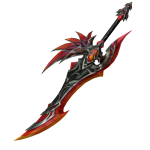 Ethereal Dusk Blade