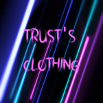 Trust's . Clothing