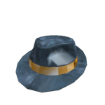 Bluesteel Fedora