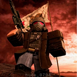 ☢Nuclear Border☢| Wasteland RP 💢 icon