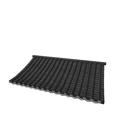 Korean roof tile