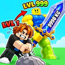[UPD] Lift A Sword  icon