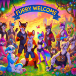 Furry Welcome