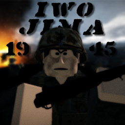 Iwo Jima '45