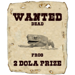 Frog game icon