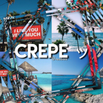 crepe ッ