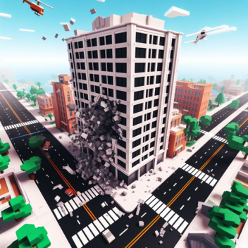 Demolition Dominion (ALPHA)