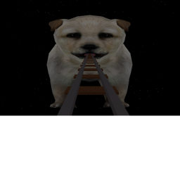 Cart Ride into a dog! icon