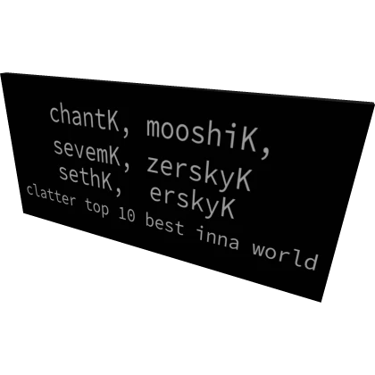 Item Thumbnail