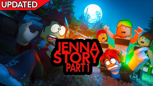 [👩] Jenna's Story