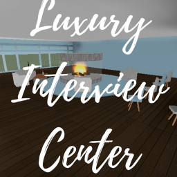 Luxury Sweets & Treats Cafe: Interview Center