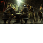 The Bounty Hunting Syndicate