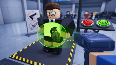 Secure the Airport