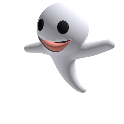 Grinning Shoulder Ghost