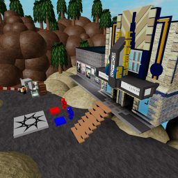 Island roleplay