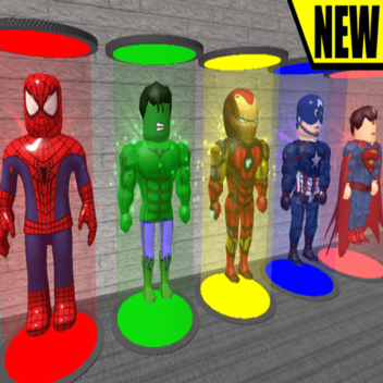 Superhero Tycoon 3