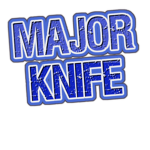 Major knife