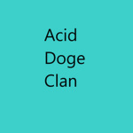 Acid Doge CLAN