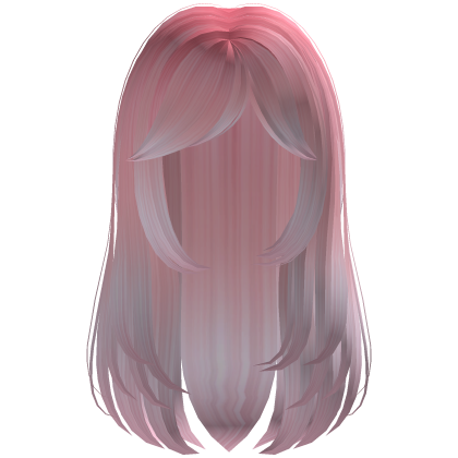 Wispy Wavy Casual Hair (Cherry Blossom) Roblox item